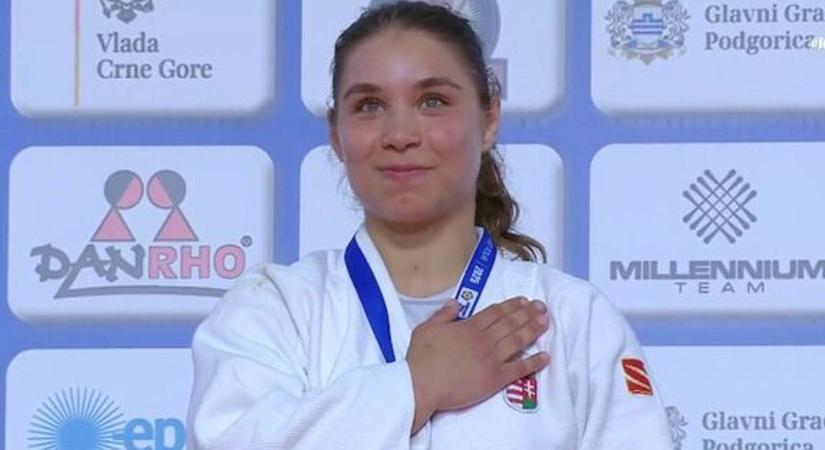 Szolnoki kötődésű judósok az Európa-bajnokságon