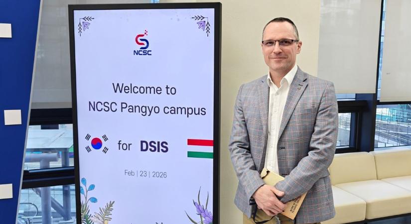 A NATO kiberbiztonsági gyakorlatának előkészítésében vett részt a Széchenyi István Egyetem oktatója