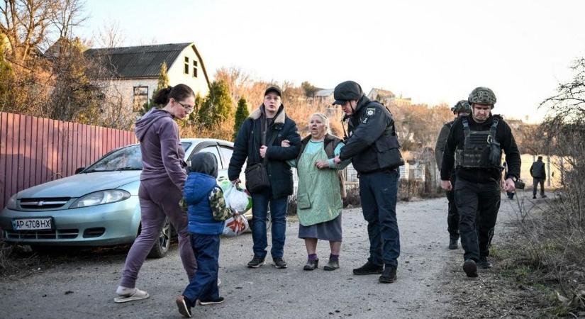 Kisvárdához közel, így telik a gyerekkor a háború árnyékában