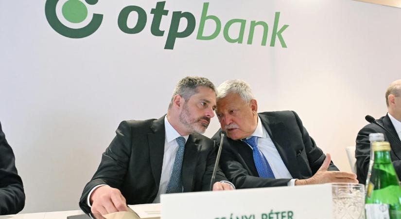 Az OTP kilőtt az iráni tűzszünet hírére, a NER-es cégek is levegőhöz jutottak