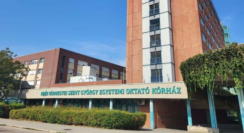 Mindenkit érint: fontos döntést hozott a Szent György Kórház