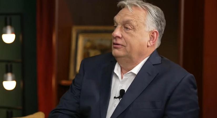 Orbán Viktor szerint a Fidesz-szavazókat termelik a kitálalások