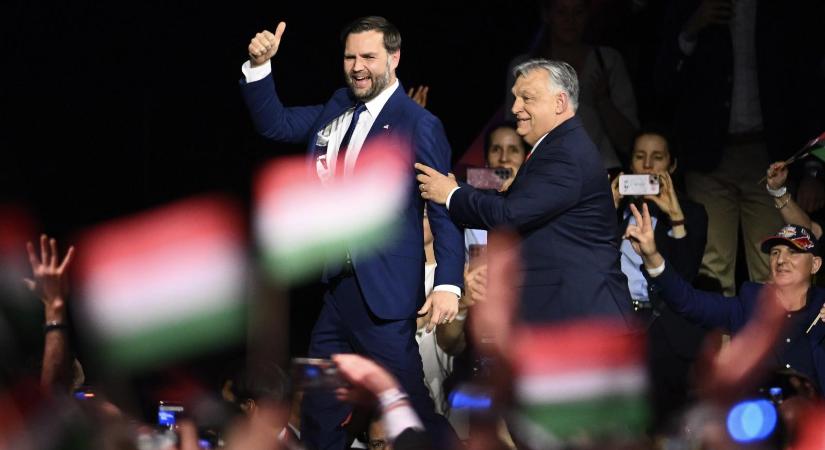 Die Zeit: JD Vance budapesti beszéde köszönőviszonyban sem volt a tényekkel, az amerikai alelnök célja az EU elpusztítása