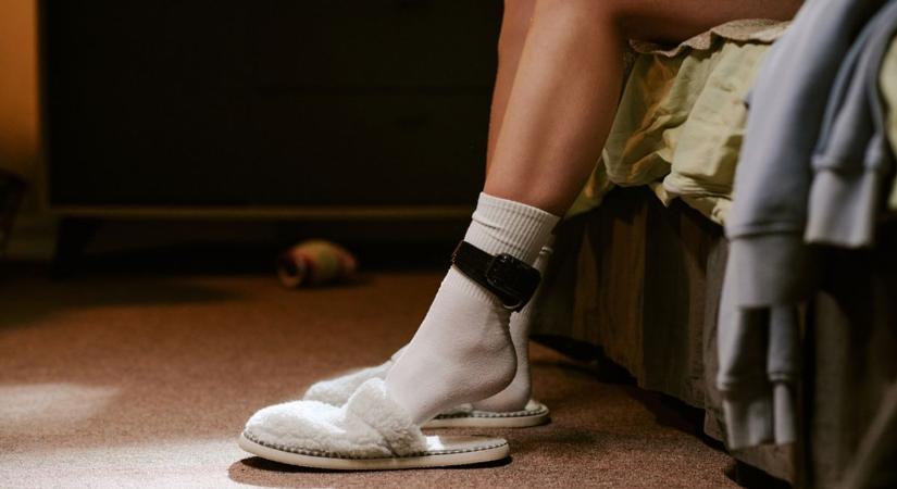 Levágta a jeladót és eltűnt, Budapesten ért véget a sztori