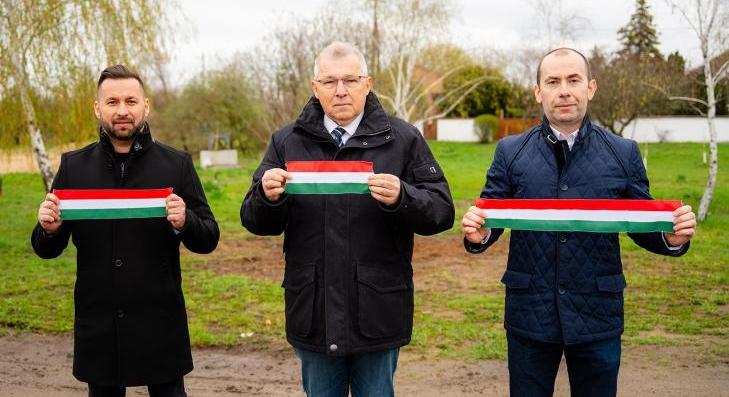 Csapadékvíz-gazdálkodási fejlesztés Zaránkon 