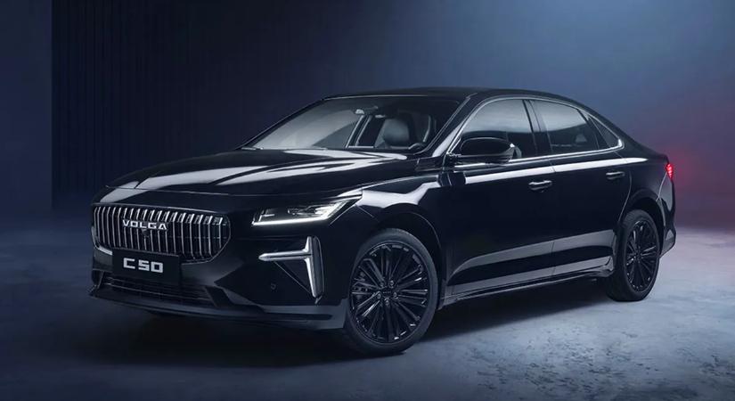 Újra kísért a rettegett fekete Volga