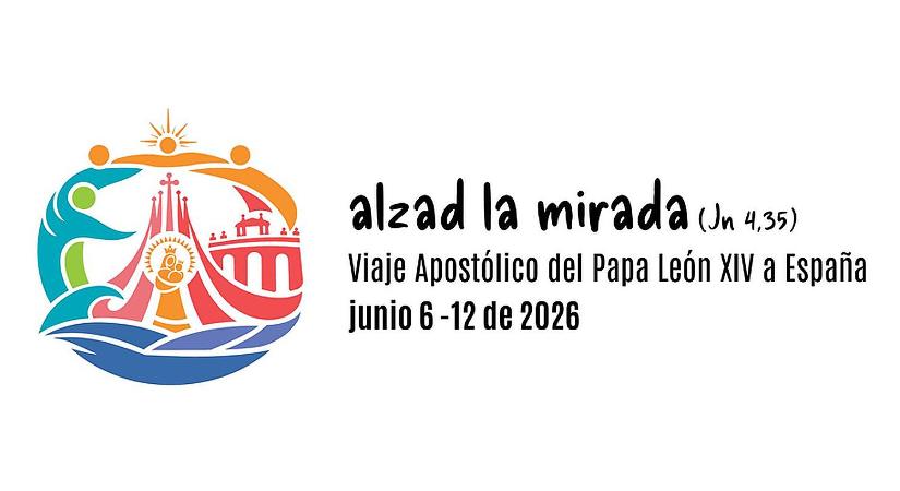 Közzétették XIV. Leó pápa júniusi spanyolországi apostoli útjának logóját és mottóját