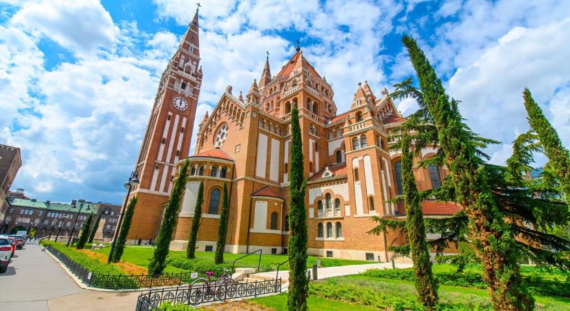 Meglepő, mit mondott Szegedről egy külföldi influenszer