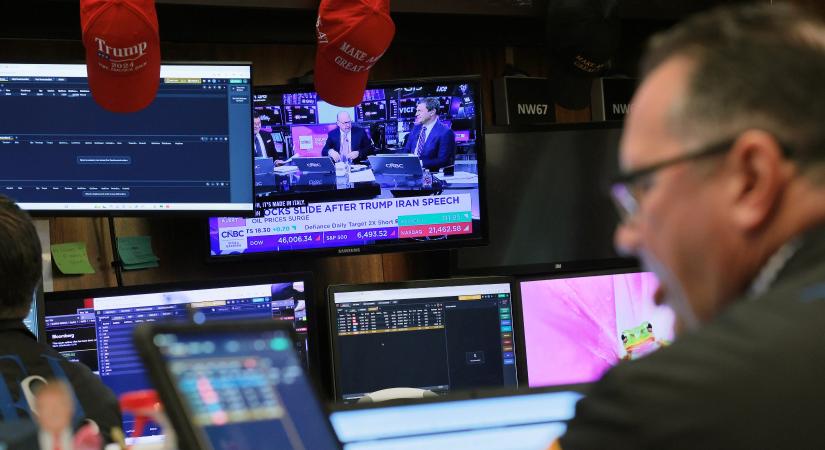 Kilőttek a piacok a tűzszünet hírére, száguld az OTP, egy hónapos csúcson a forint