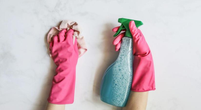 Az optimális tisztítószer kiválasztása: miért számít a pH-érték?