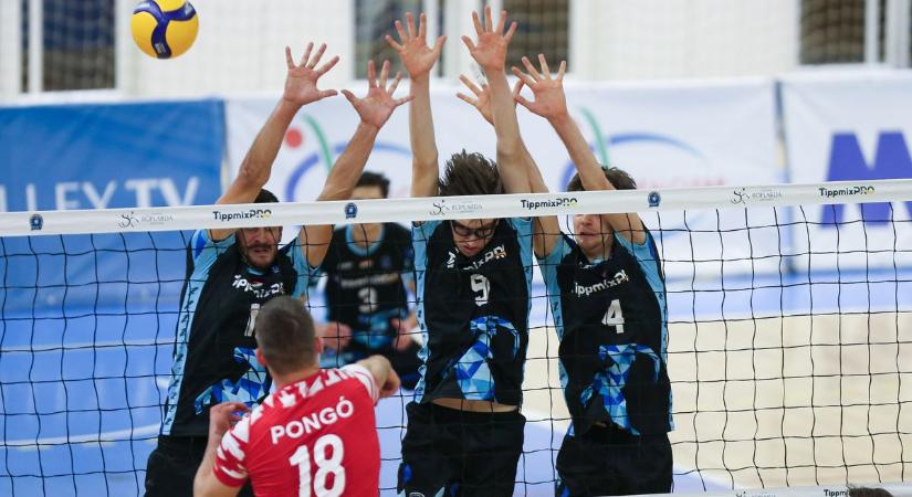 Utolsó helyre csúszott vissza a KRC