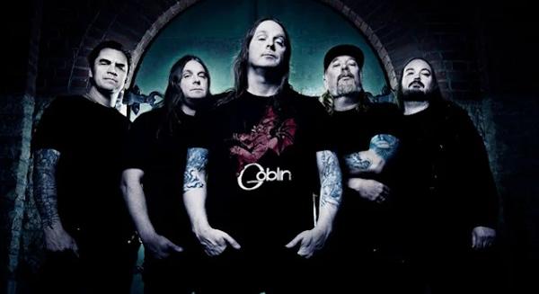 "Erőteljes és dallamos" új dalt mutatott be az At The Gates: 'The Dissonant Void'