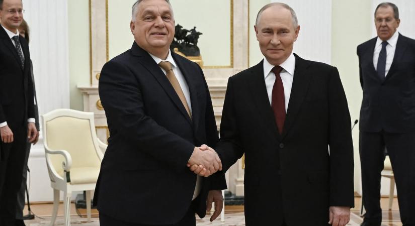 Politico: Magyarország 12 pontos együttműködési tervet írt alá Oroszországgal