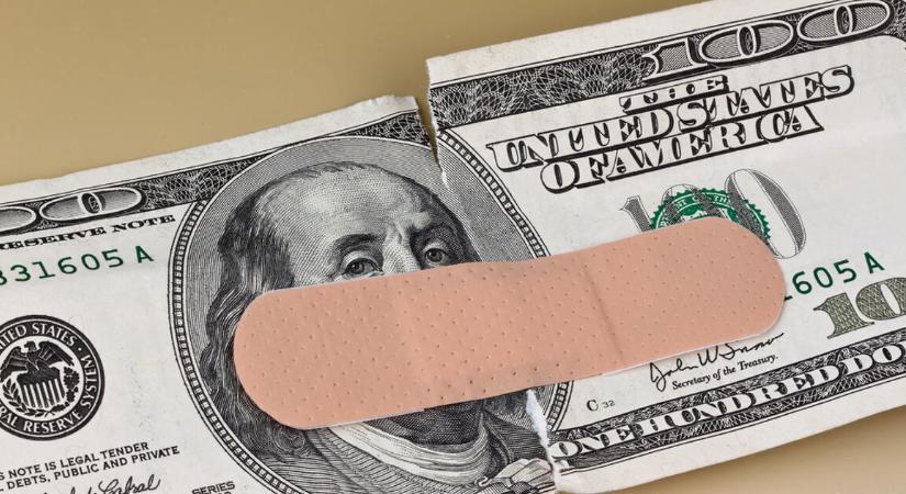 Az izraeli valuta az amerikai dollár vesszőfutásának legnagyobb nyertese