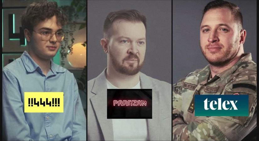 A vézna de rafkós fiatal informatikus, a rossz zsarus stílusú jó zsaru, valamint Rambó, a katona