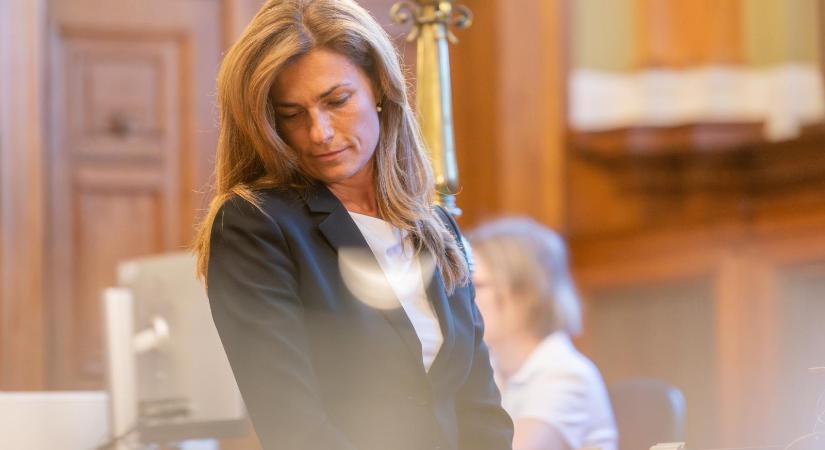 Varga Judit tiszás propagandistának nevezte az őt a Schadl–Völner-ügyről kérdező újságírót