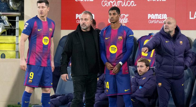 Kulcstalálkozó Barcelonában: két fontos ember jövője is eldőlhet