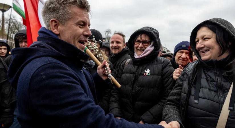 Magyar Péter győzelme lett a befektetők általános várakozása a nemzetközi piacokon
