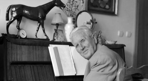 Elhunyt Czigány György költő, rádiós műsorvezető