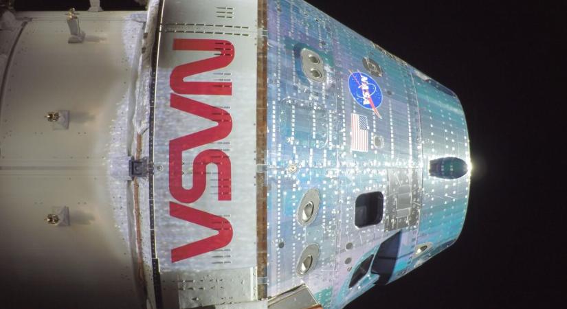 Az egyik legföldibb hiba zavarta meg a NASA Hold-küldetését: Megadta magát az Outlook az Orion fedélzetén