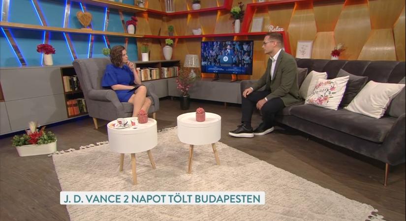Diplomácia vagy kampány? – J. D. Vance megszólalása nagy vitát indított