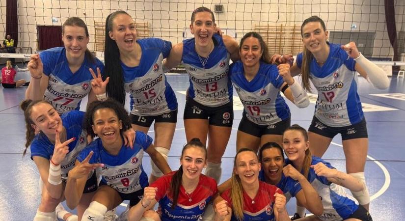 Húsvét után győzelemmel folytata szereplést a Nyíregyháza