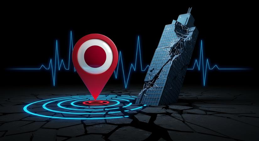 Rejtélyes földrengés az Antarktisz térségében