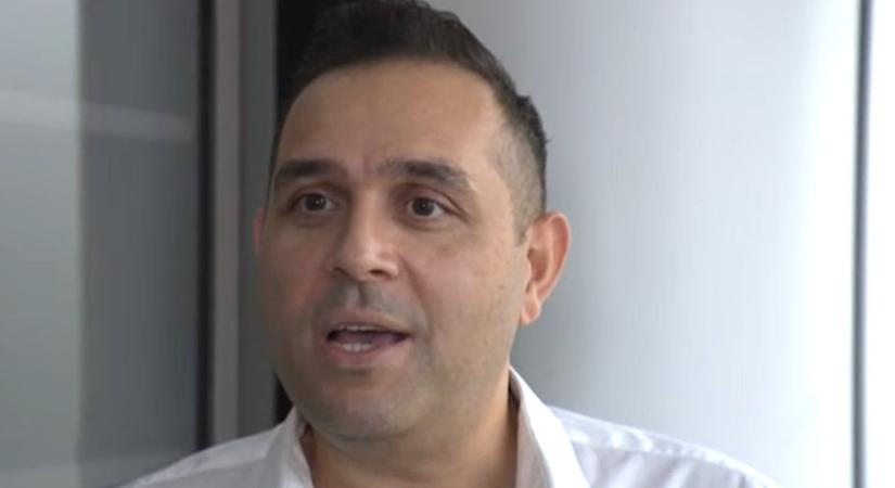 Diéta: Bódi Csabi így bizonyítja, hogy 25 kilós fogyását tényleg nem műtétnek vagy injekciónak köszönheti