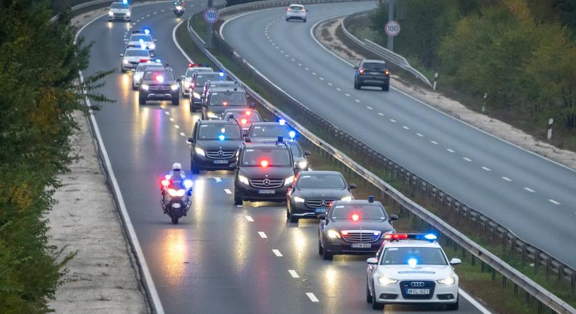 Holnapra csúszik Budapest lezárása