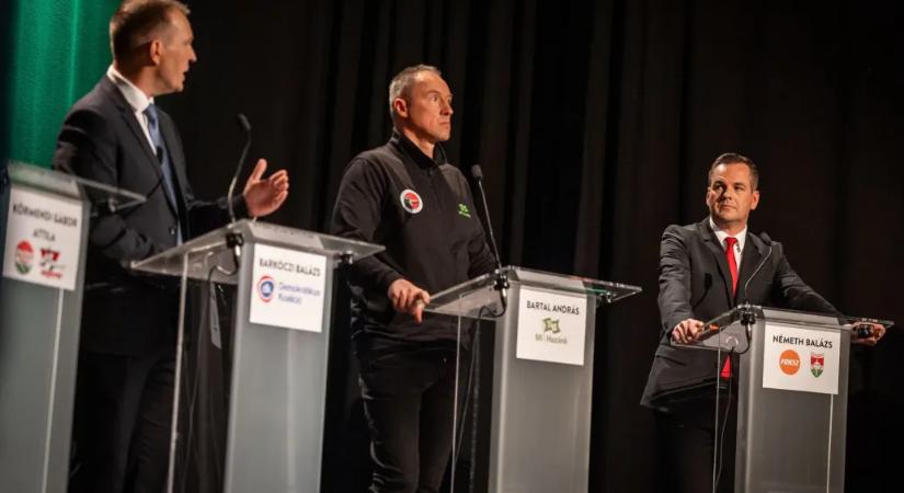 A Fidesznek nagyon fontosak lettek a választókerületi viták, hogy elmondhassák: a tiszások menekülnek