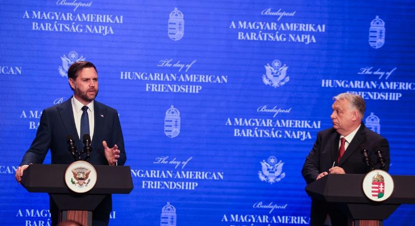 JD Vance: Orbán Viktor győzni fog, mert a magyarok okos emberek (VIDEÓ)