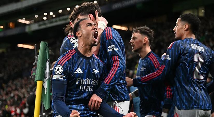 „Ezzel a játékkal a Bayern kifiléz” – nem volt elájulva az Arsenaltól Craig Burley