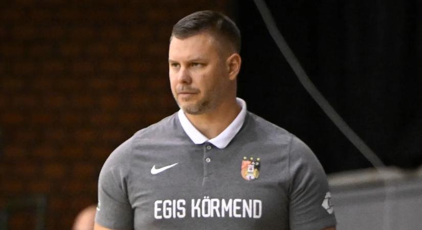 Körmend: győzni kell Kecskeméten és bízni benne, hogy a Honvéd megveri a Sopront