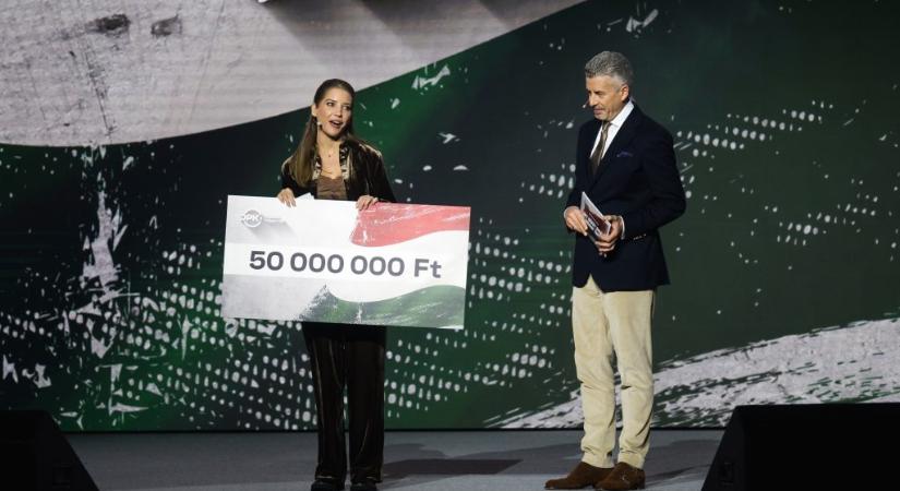 Szabó Zsófi: Bármilyen szakmát megtanulok, bárhol megállom a helyem