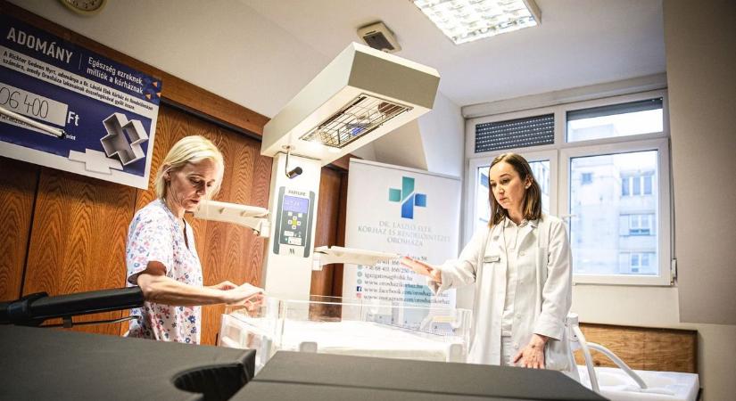 A magyar kórház a románokkal együtt kap uniós pénzt, de a kormány adja a javát – hatalmas fejlesztés indul