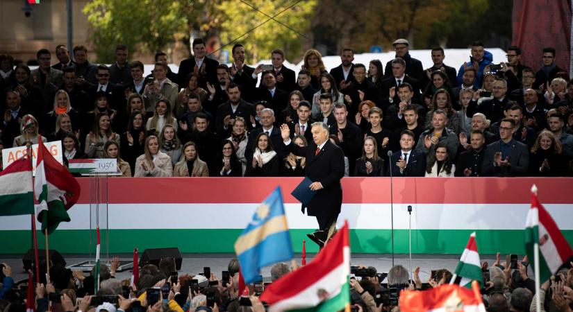 A határon túli magyaroknak üzent Orbán Viktor (VIDEÓ)