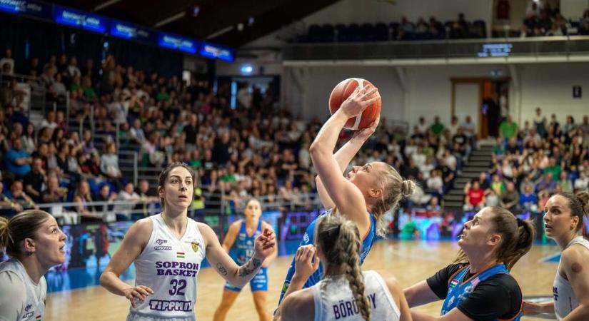 Megegyezett a két klub, ekkor csap össze a Szekszárd és a BEAC