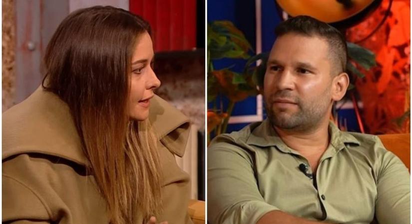 Vihar a gasztrovilágban: Wossala Rozina és Rácz Jenő egymásnak feszültek (videó)