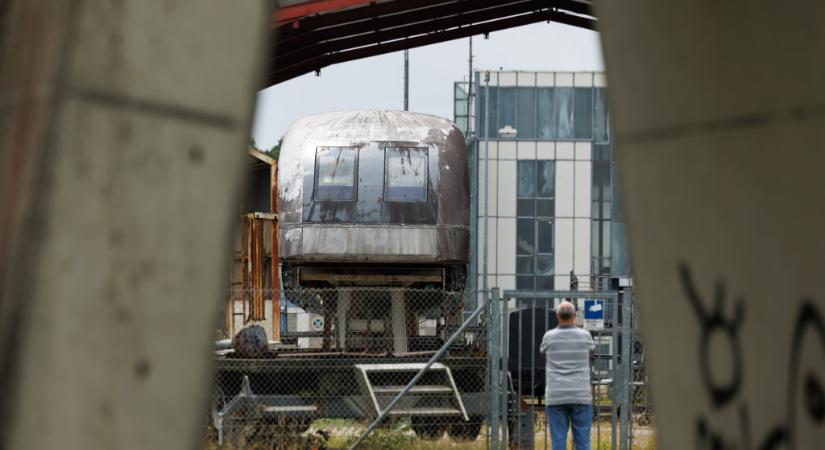 Ez lett a sorsa a 90-es évek német szupervonatainak