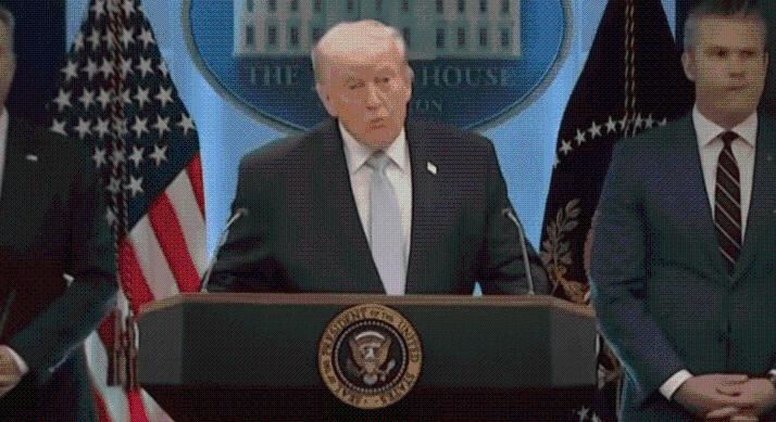 Két hét haladék a háborúban – Trump bejelentette az iráni tűzszünetet