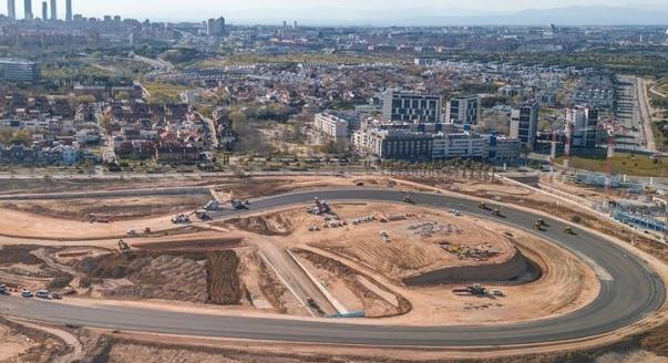 Mi teszi különlegessé a madridi futamot?