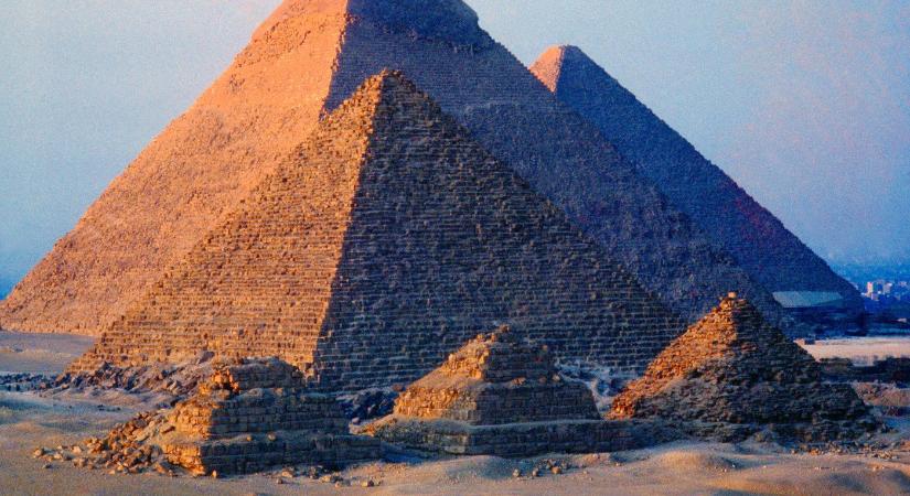Kiszivárgott a szupertitkos felfedezés, az egyiptomi piramisoknál olyat találtak, amely örökre megváltoztatja a világot