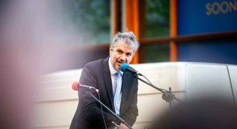 Hadházy Ákos: Már nem nyomoznak az áron alul eladott MSZP-székház ügyében