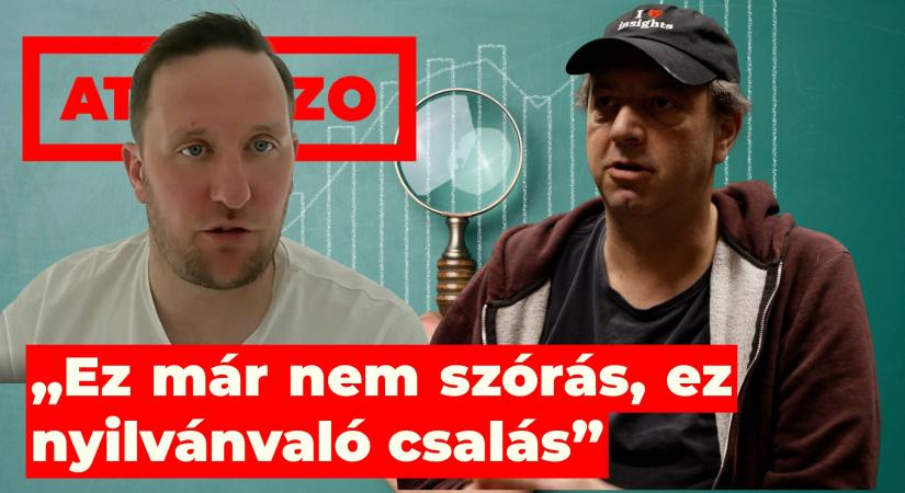 „Ez már nem szórás, ez nyilvánvaló csalás” – podcast a közvélemény-kutatásokról
