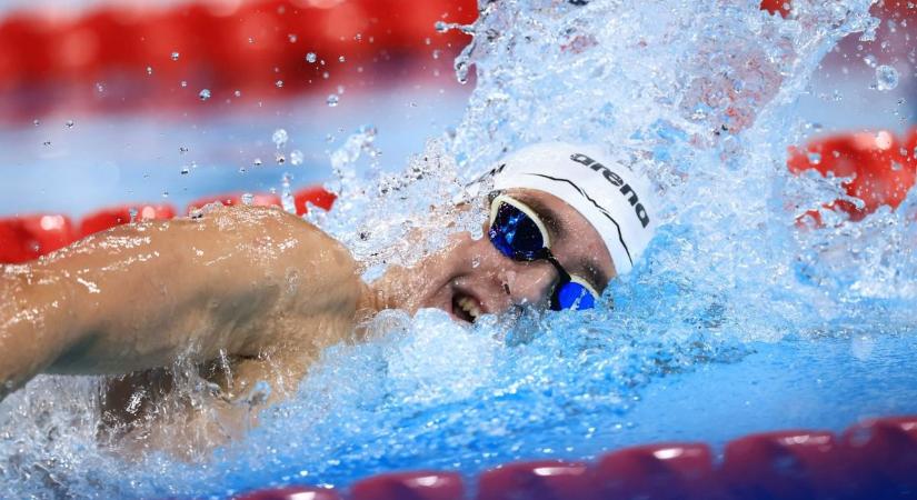 Sopronban rendezik az úszó ob-t