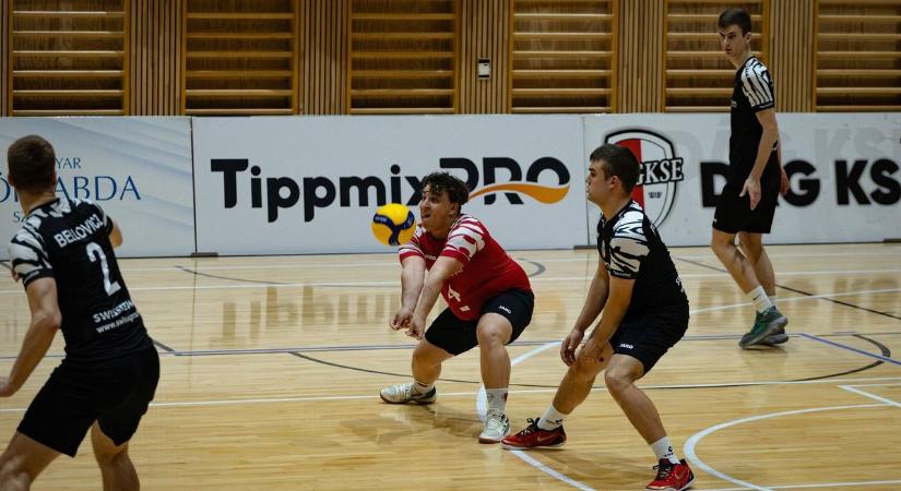 Nehezen indult, de jól végződött: a Dág legyőzte a Szolnokot