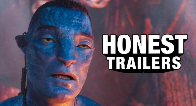 Viccesen és őszintén az Avatar: Tűz és hamuról – videó