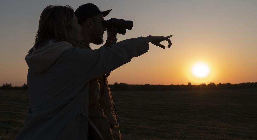 Újabb üstököst figyelhetnek meg a magyarok