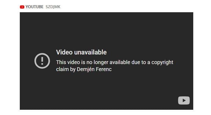 Demjén Ferenc letiltatta a „Mi vagyunk a NER-t”