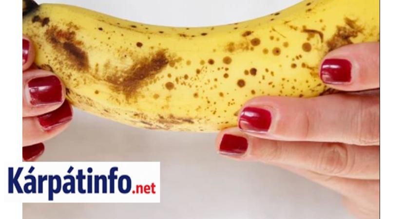Nem hinnénk, de ezt teszi a banán a szervezetünkkel
